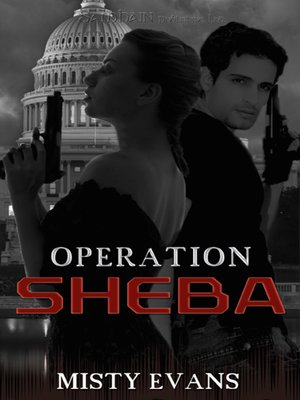 cover image of Operation Sheba